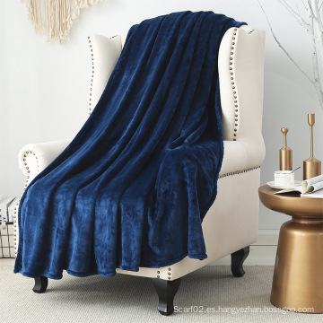 Sublimation manta de cachemira manta personalizada de sofá personalizada